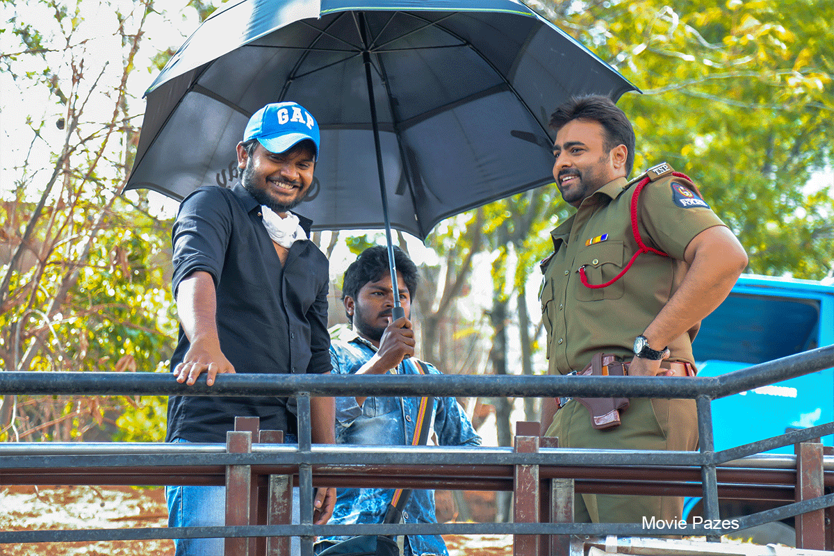 shamantakamani Working Stills